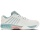 KSwiss Tennis Shoes Hypercourt Express 2 Clay/Sand Court White/Aqua Blue Kids